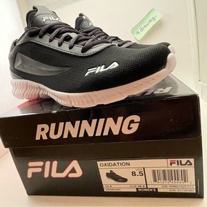 NIB FILA slip-on sneakers